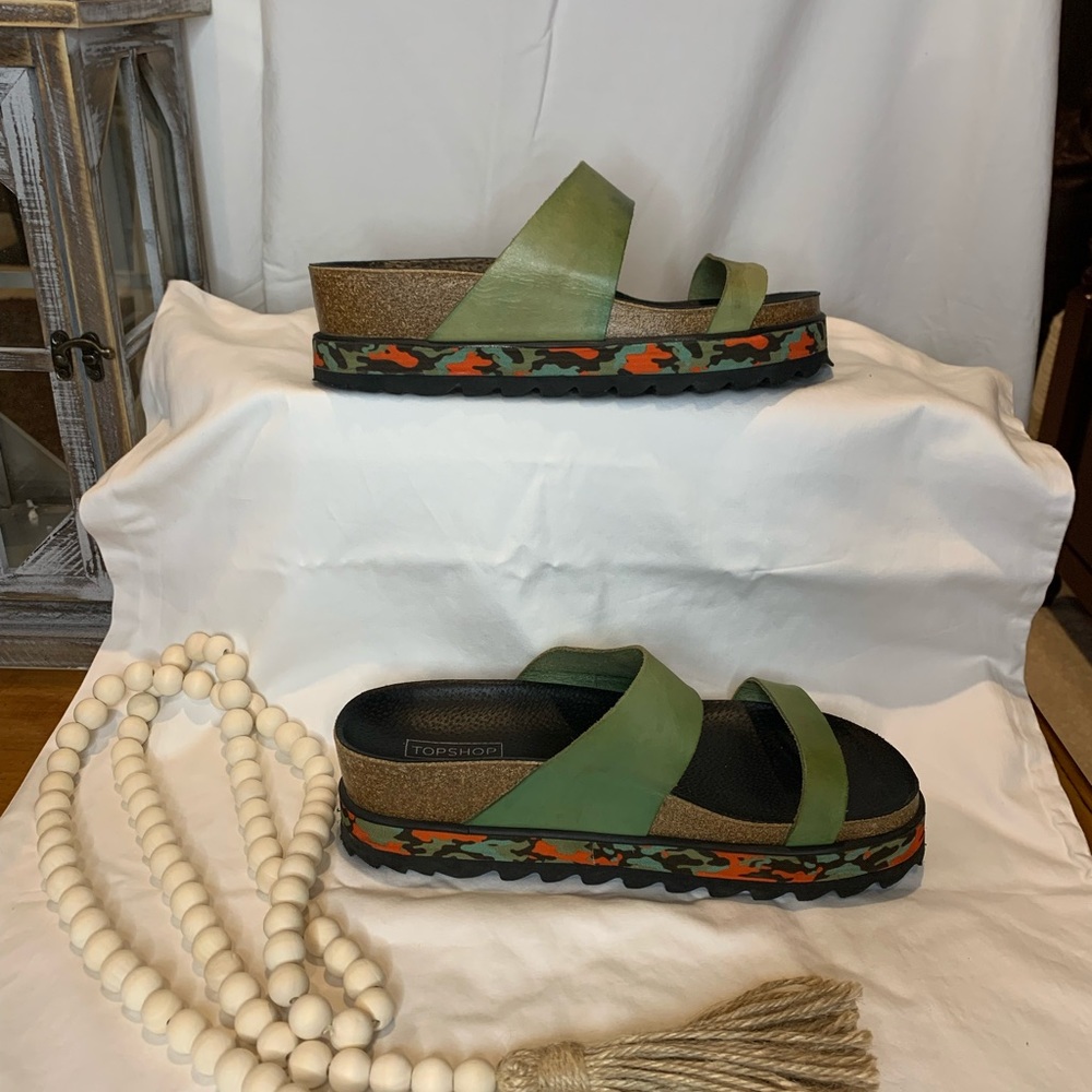Top Shop Sandals